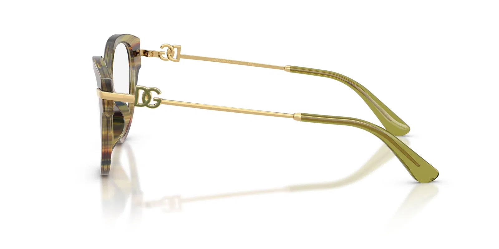 Dolce & Gabbana 3438 Eyeglasses - view 7